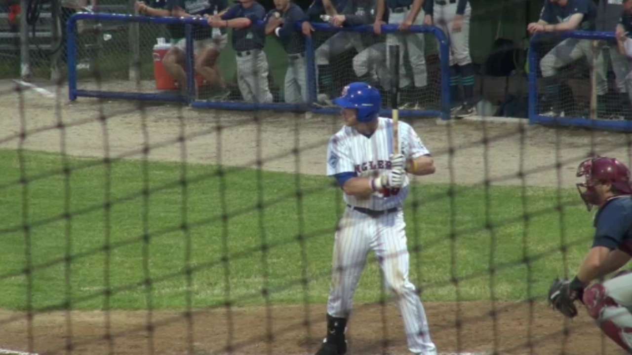 2016 Draft: Jake Fraley, OF