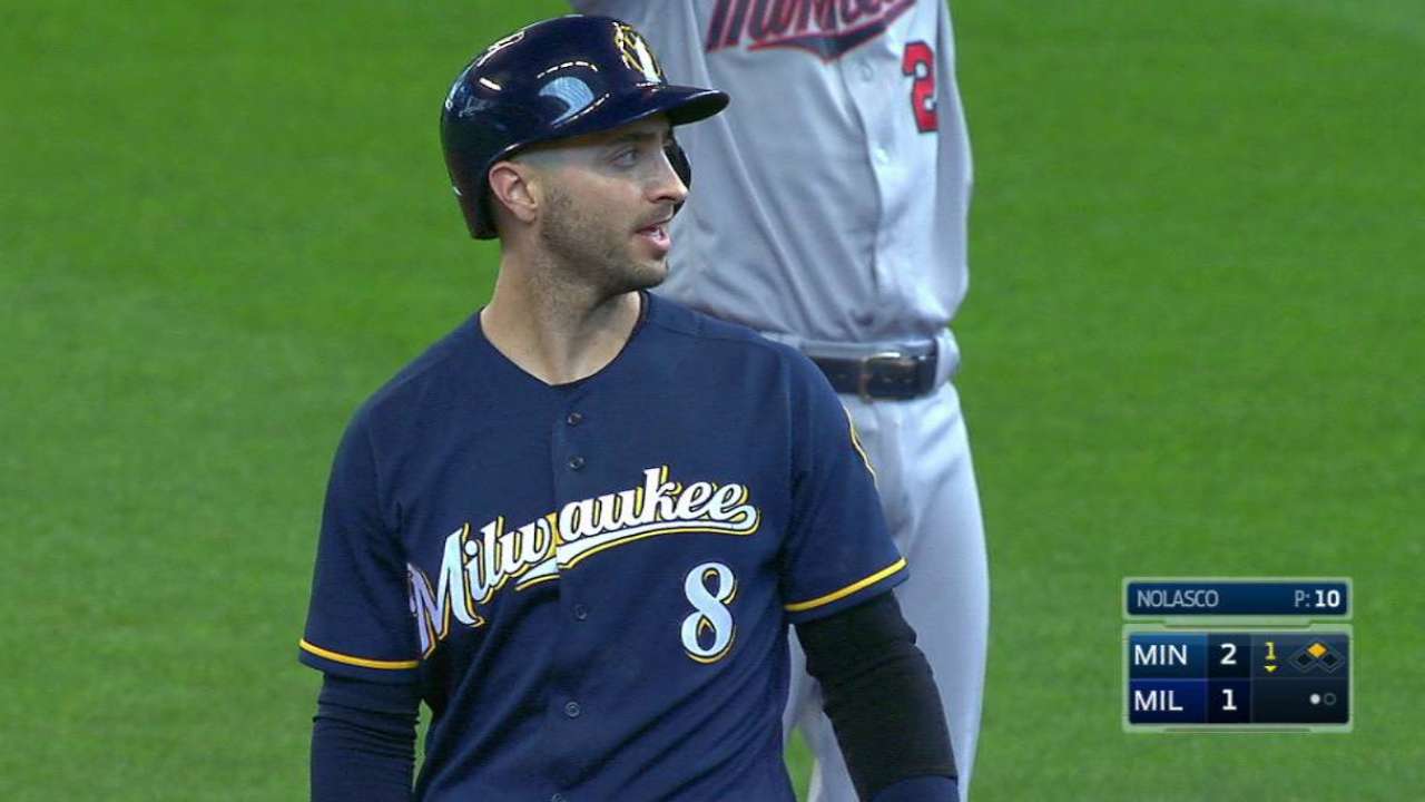 Bates de Milwaukee se enfriaron frente a Minnesota