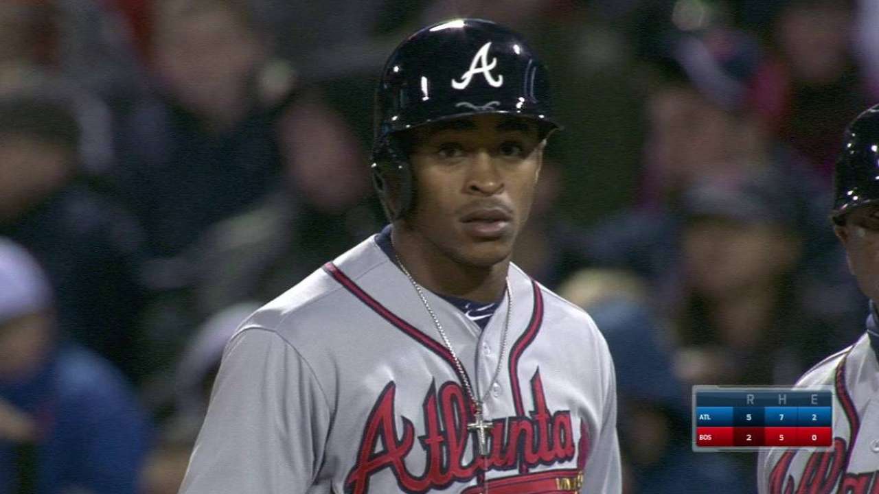 Smith's RBI single