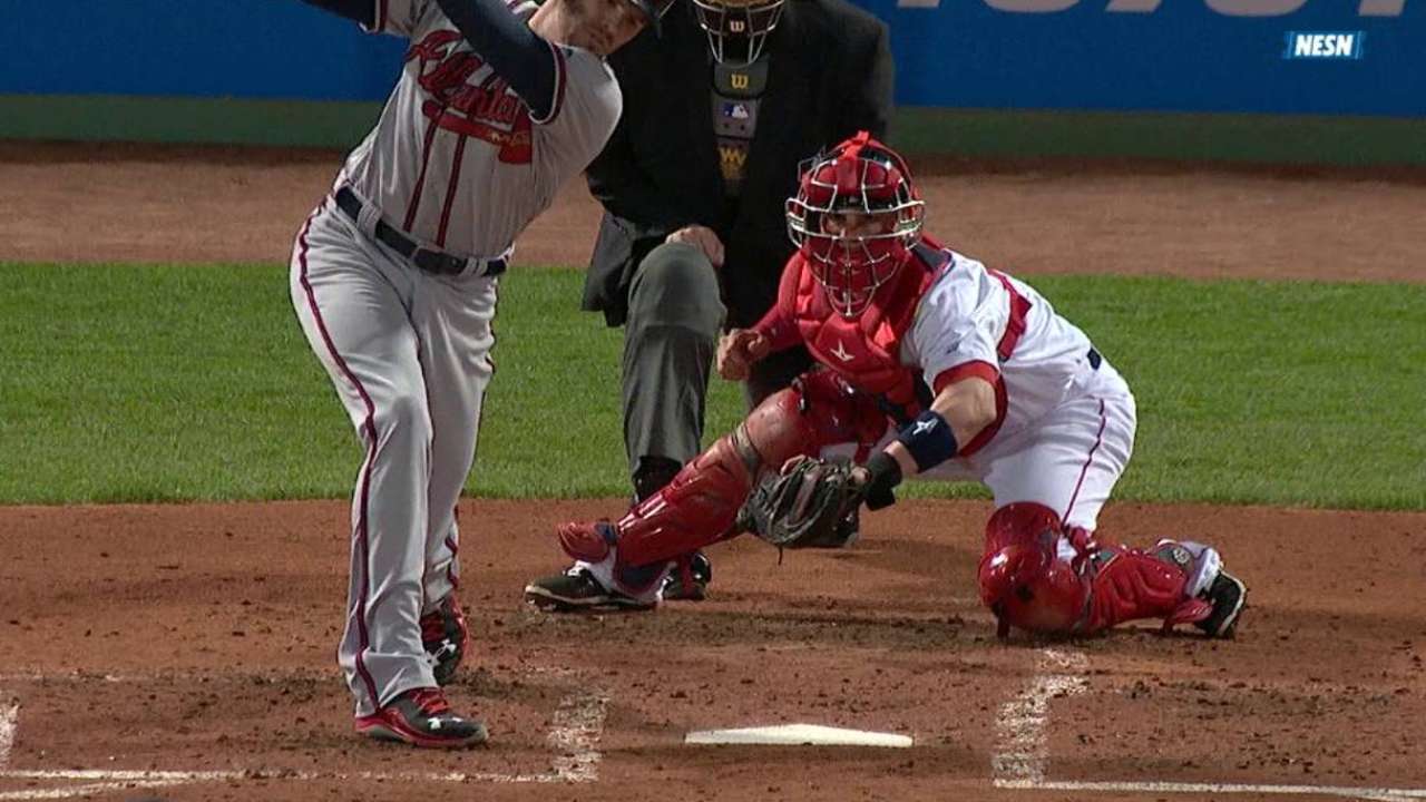 Buchholz searching for better command