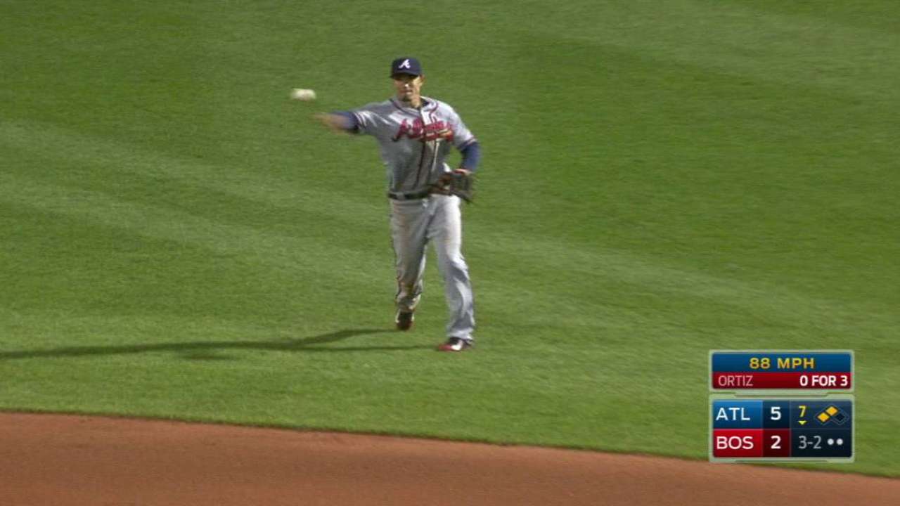 Cervenka escapes jam