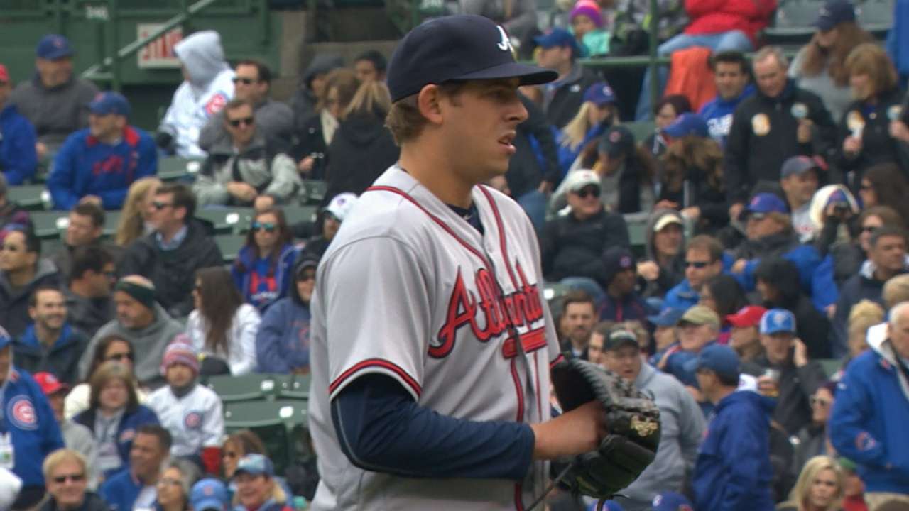 Blair's one-run outing