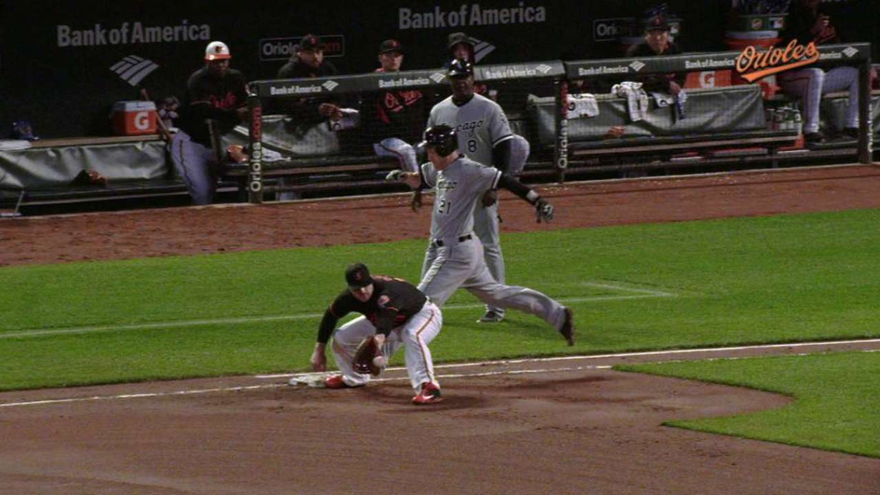 Frazier out after challenge