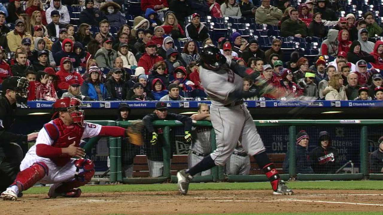 Davis' RBI single