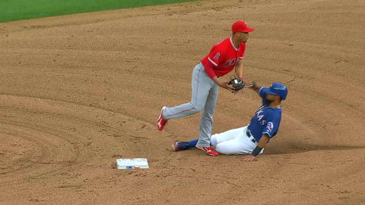 Odor safe after challenge
