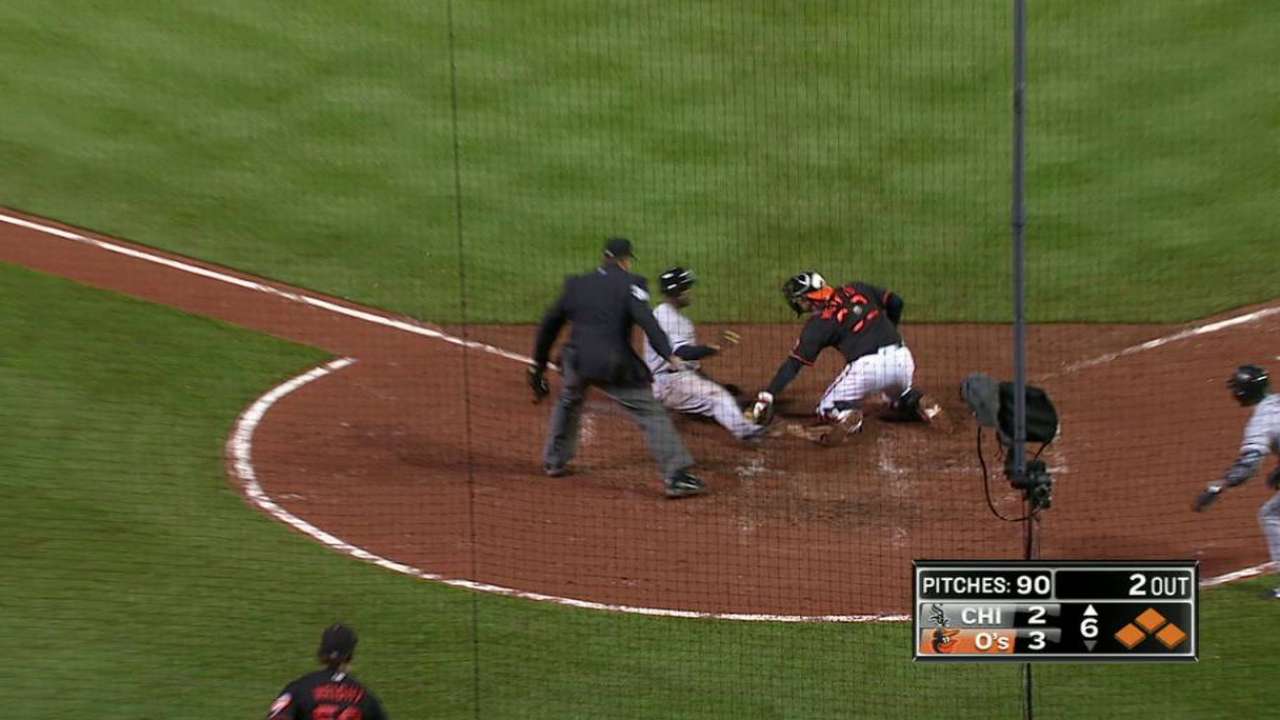 A. Jones nabs Rollins