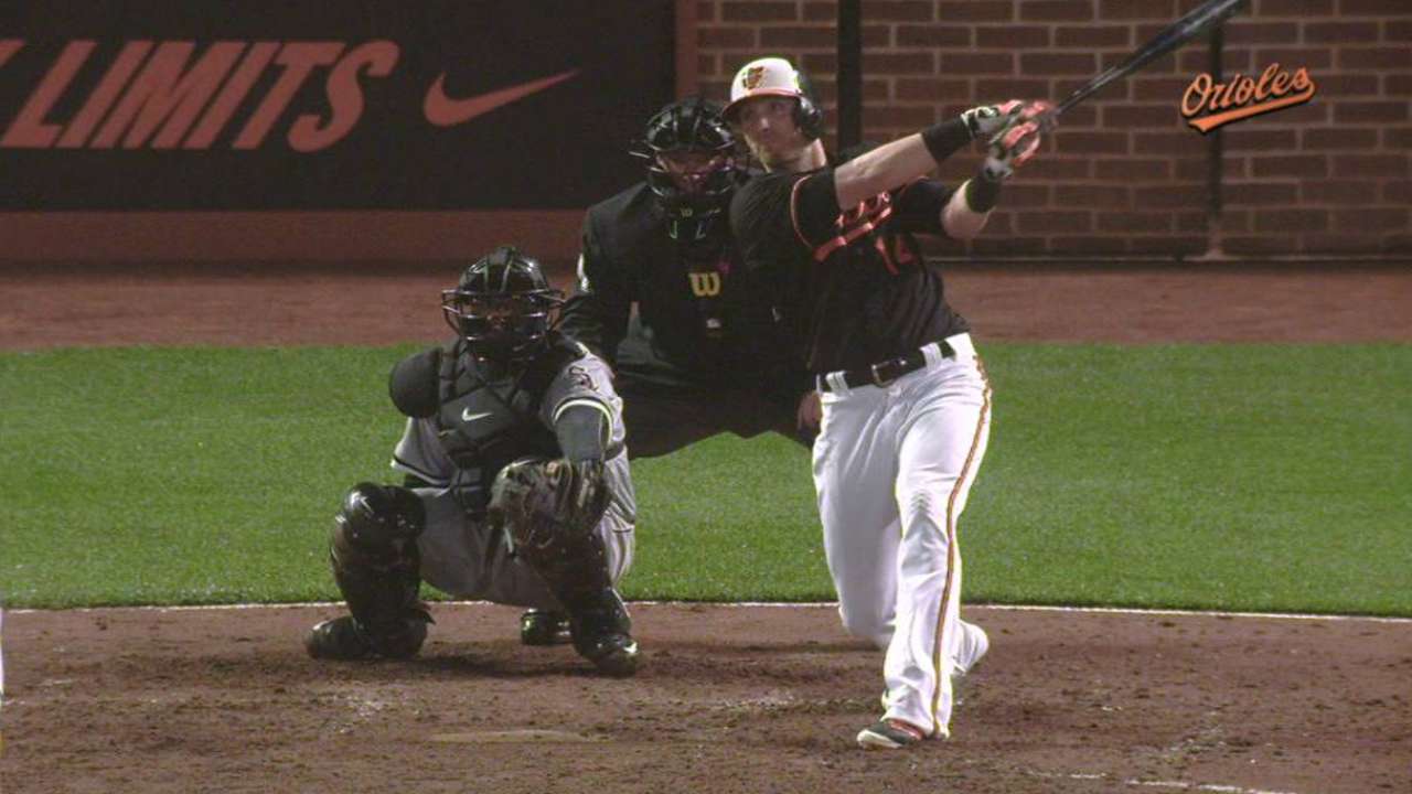 Reimold makes most of limited playing time