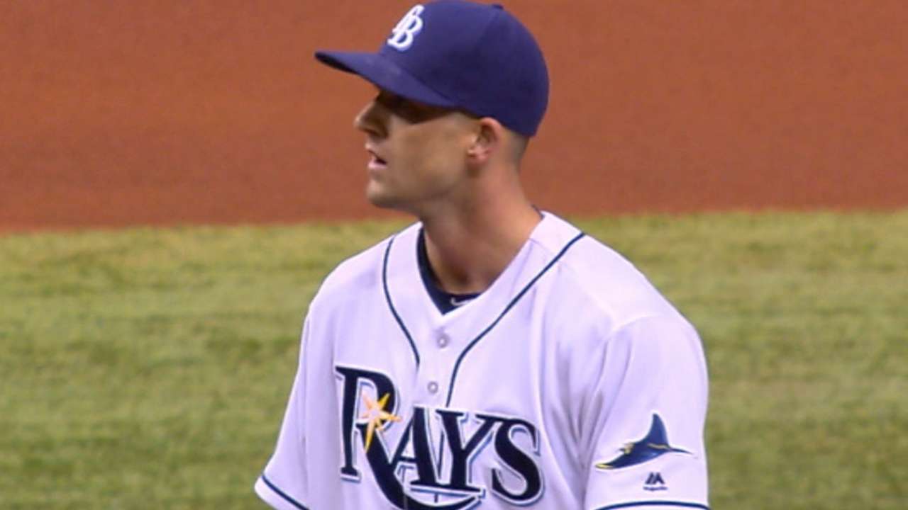 Hard-luck Smyly closes dominant month strong