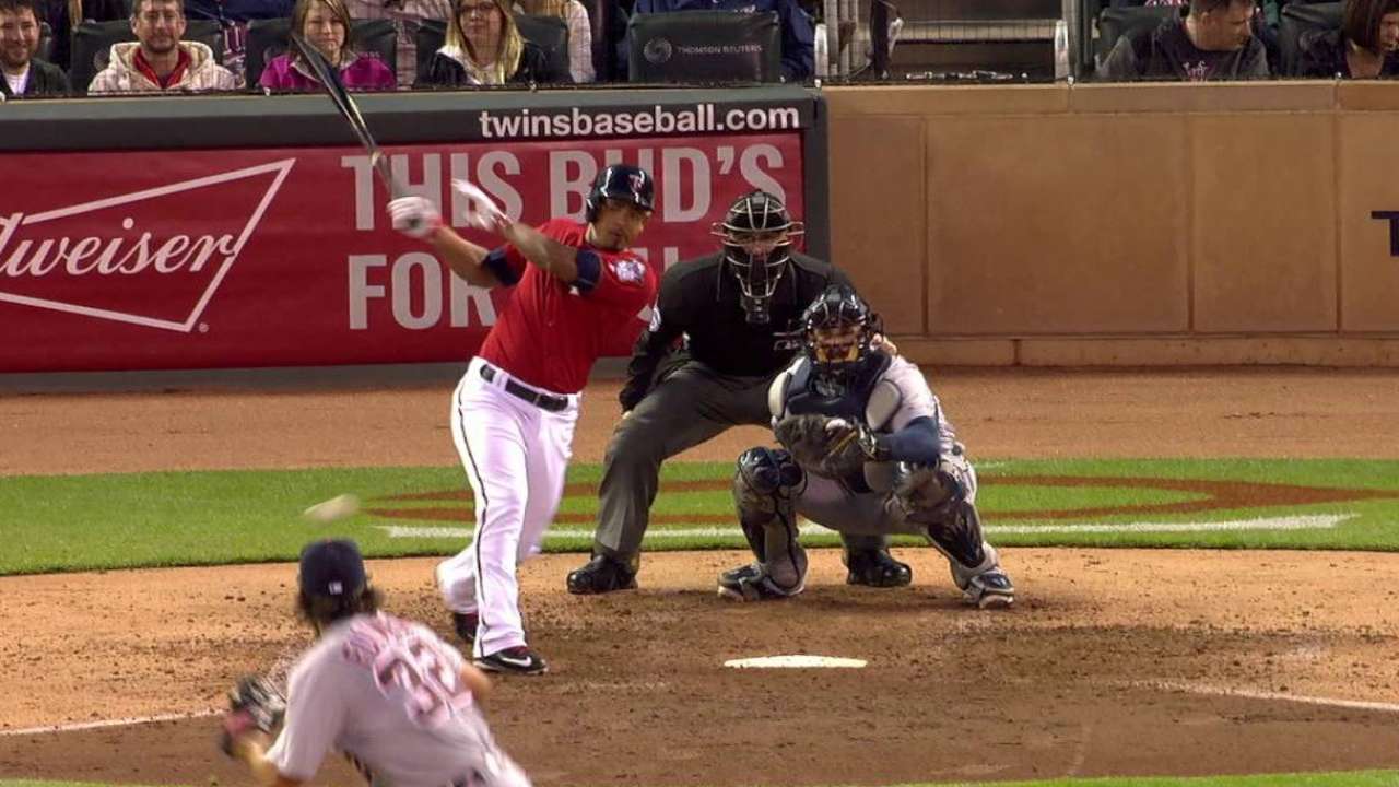 Escobar's RBI single