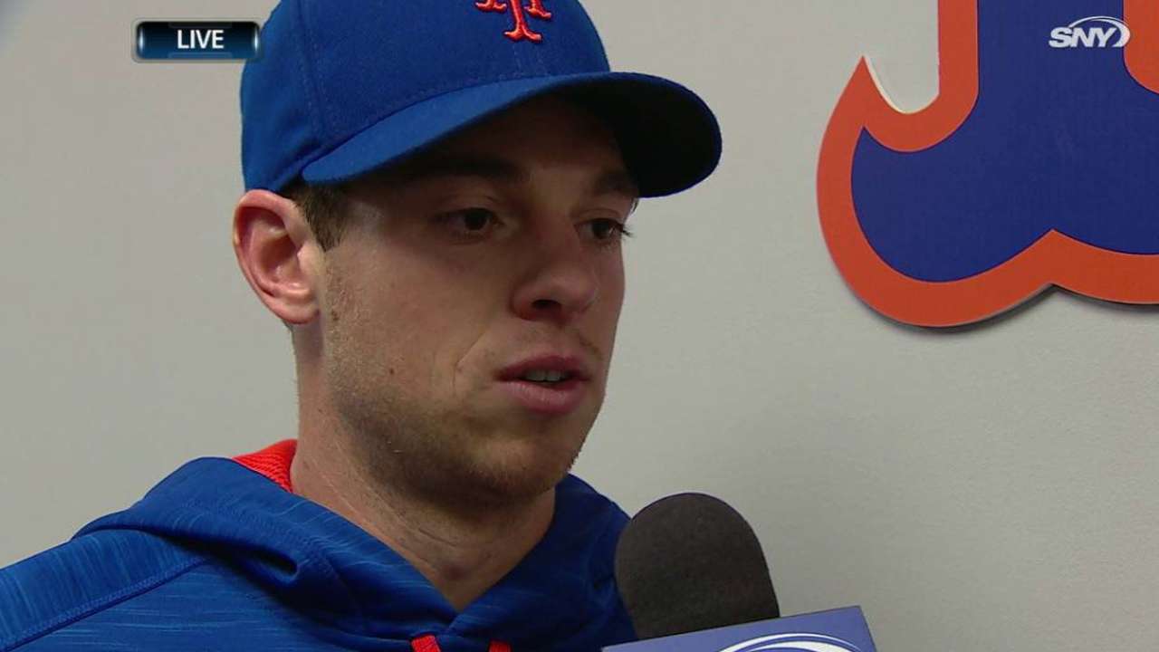 Matz on start, run support