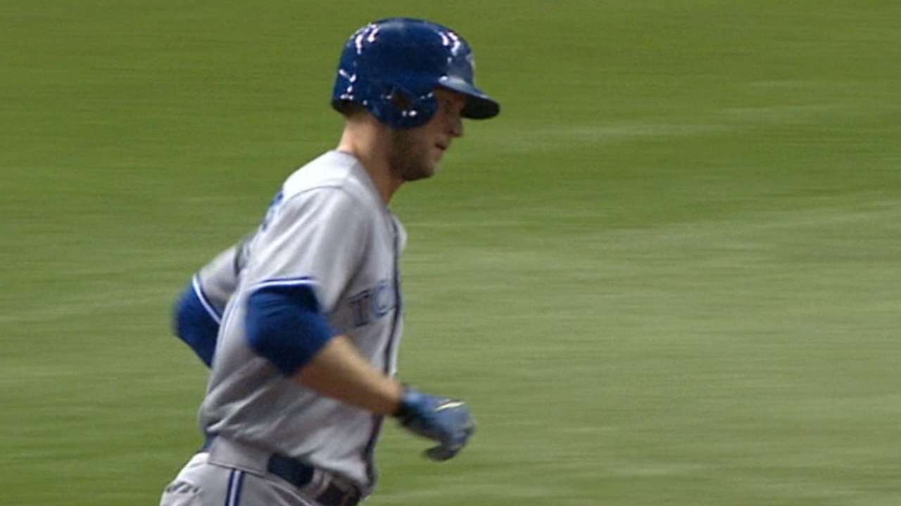 Healthy Saunders a blessing for Blue Jays