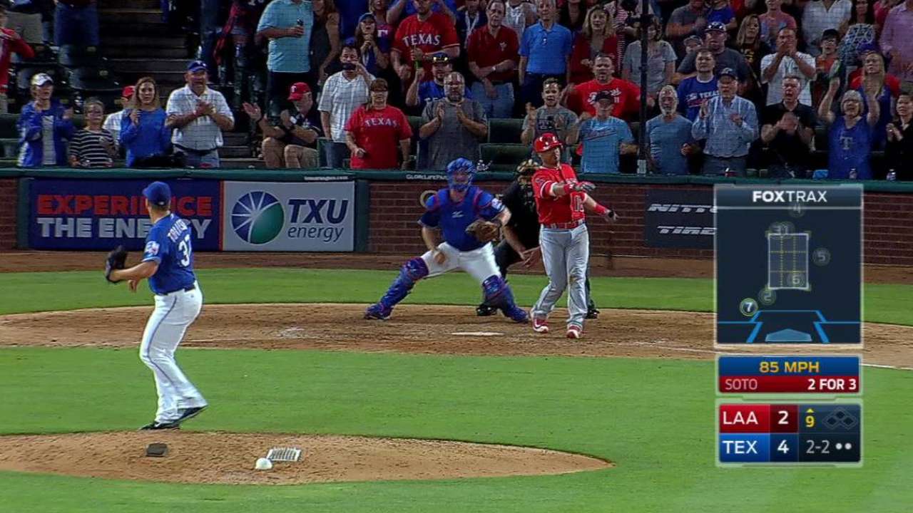 Tolleson's eighth save