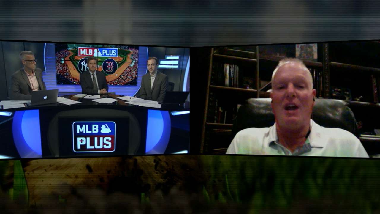 MLB Plus: Jeff Nelson