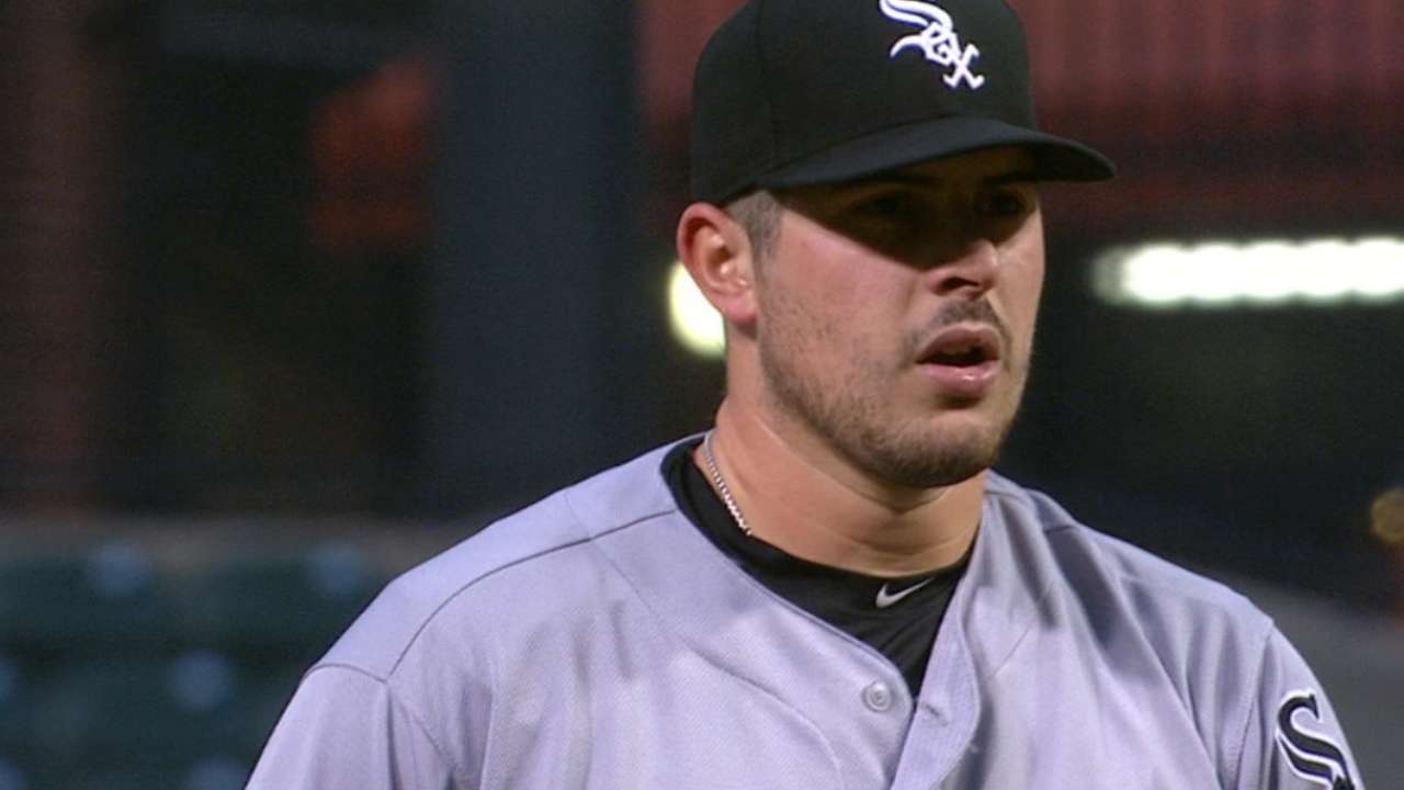 Errant offerings spoil solid start from Rodon