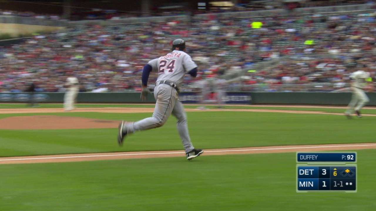 Zimmermann llega a cinco victorias y Tigres vencen a Mellizos