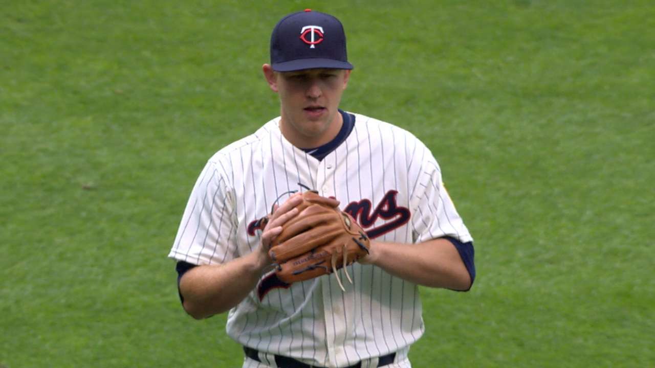 Duffey's strong outing