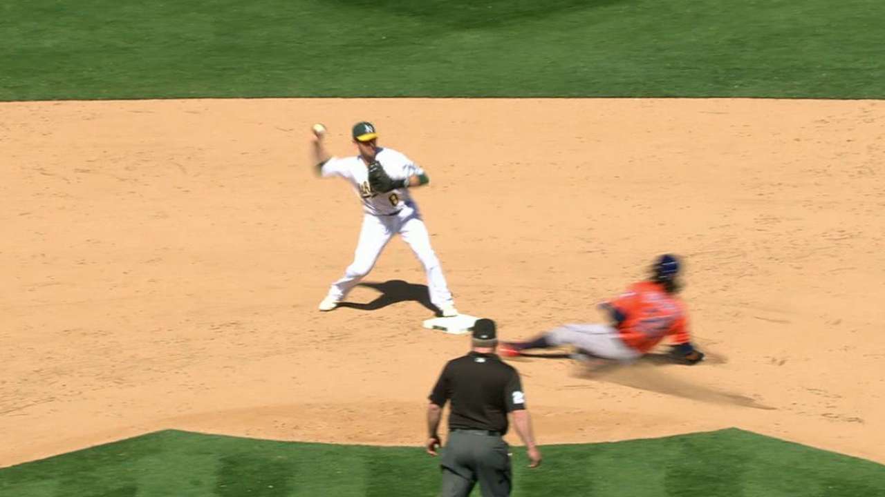 Madson locks down the win