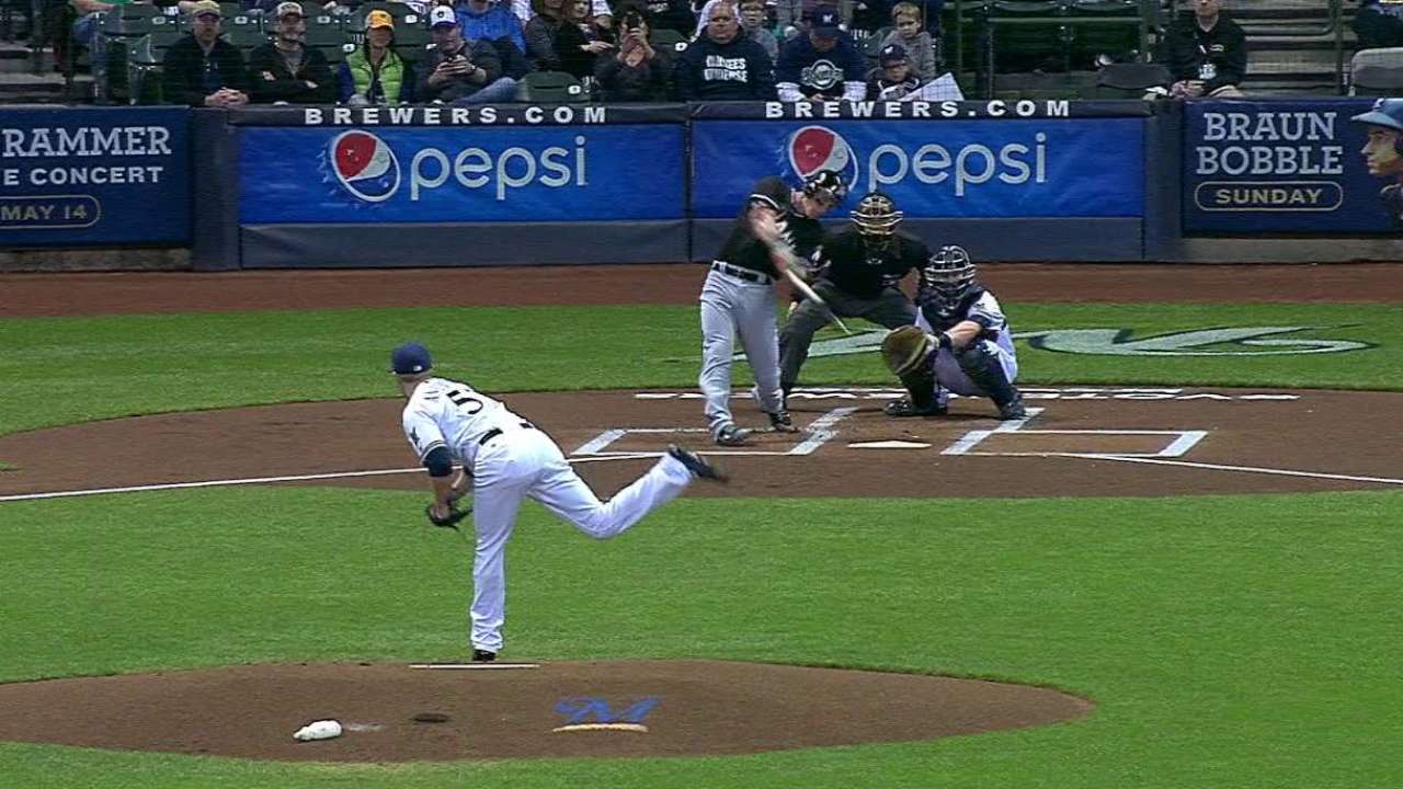 Dietrich's solo long ball