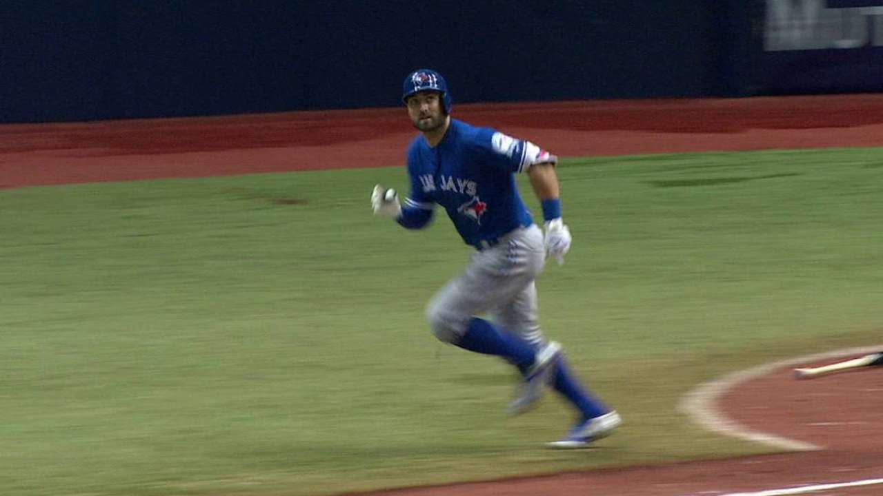 Pillar's go-ahead home run