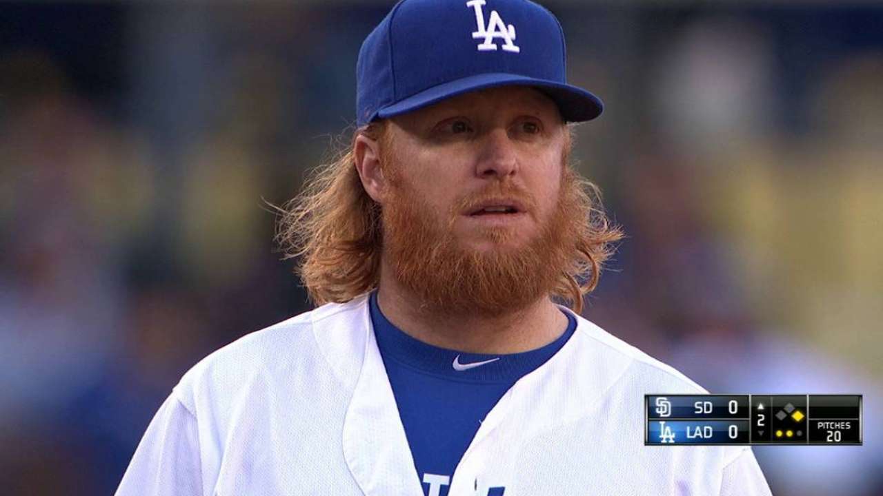 Scully talks history of beards