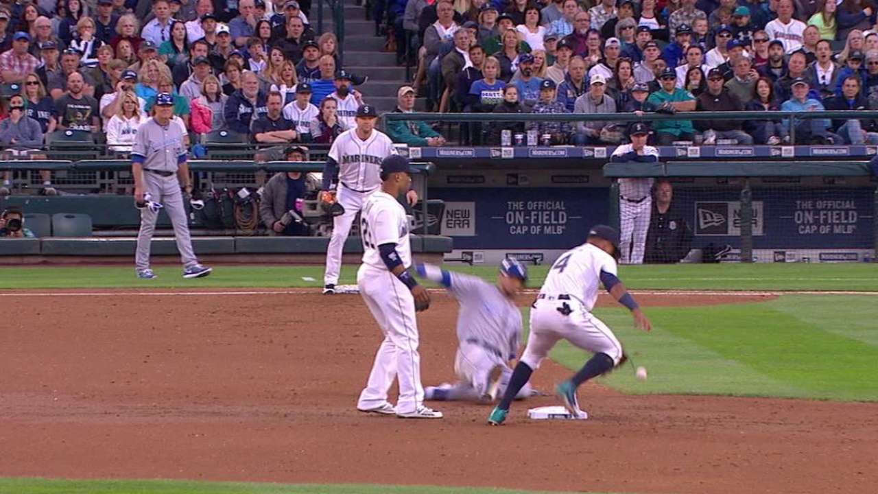 Marte tags out Orlando