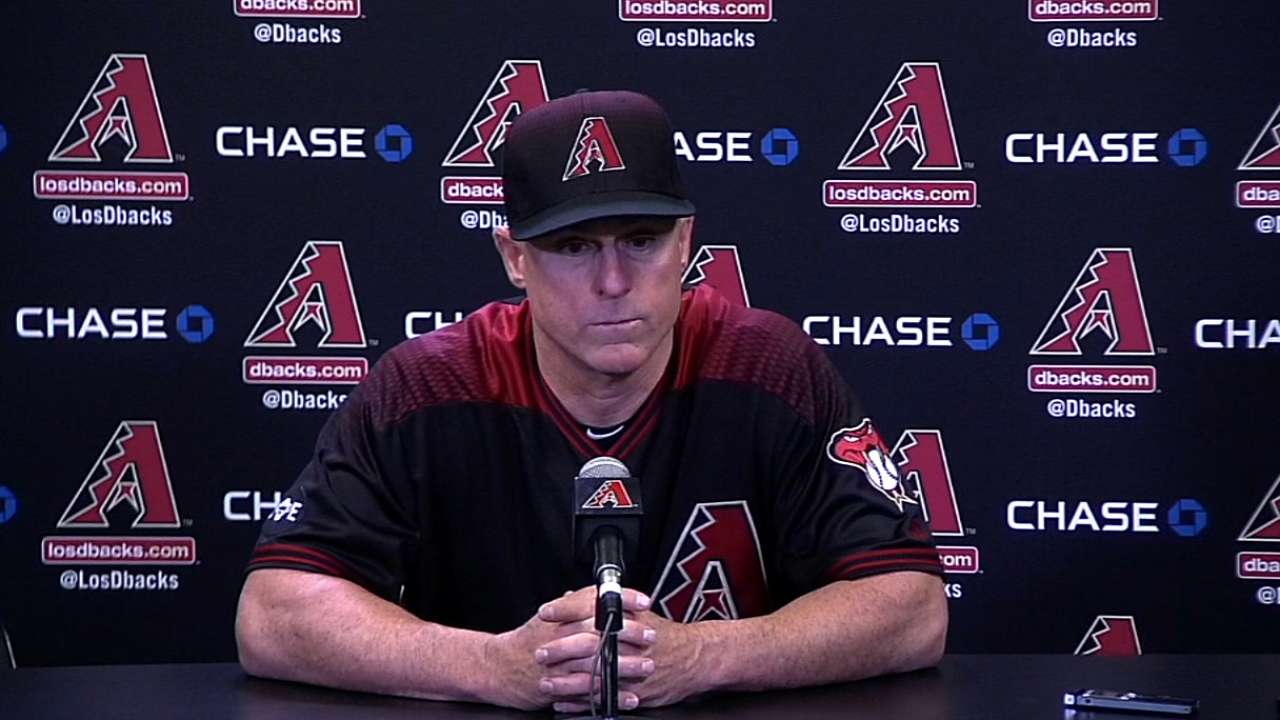 D-backs look to move on from turbulent April