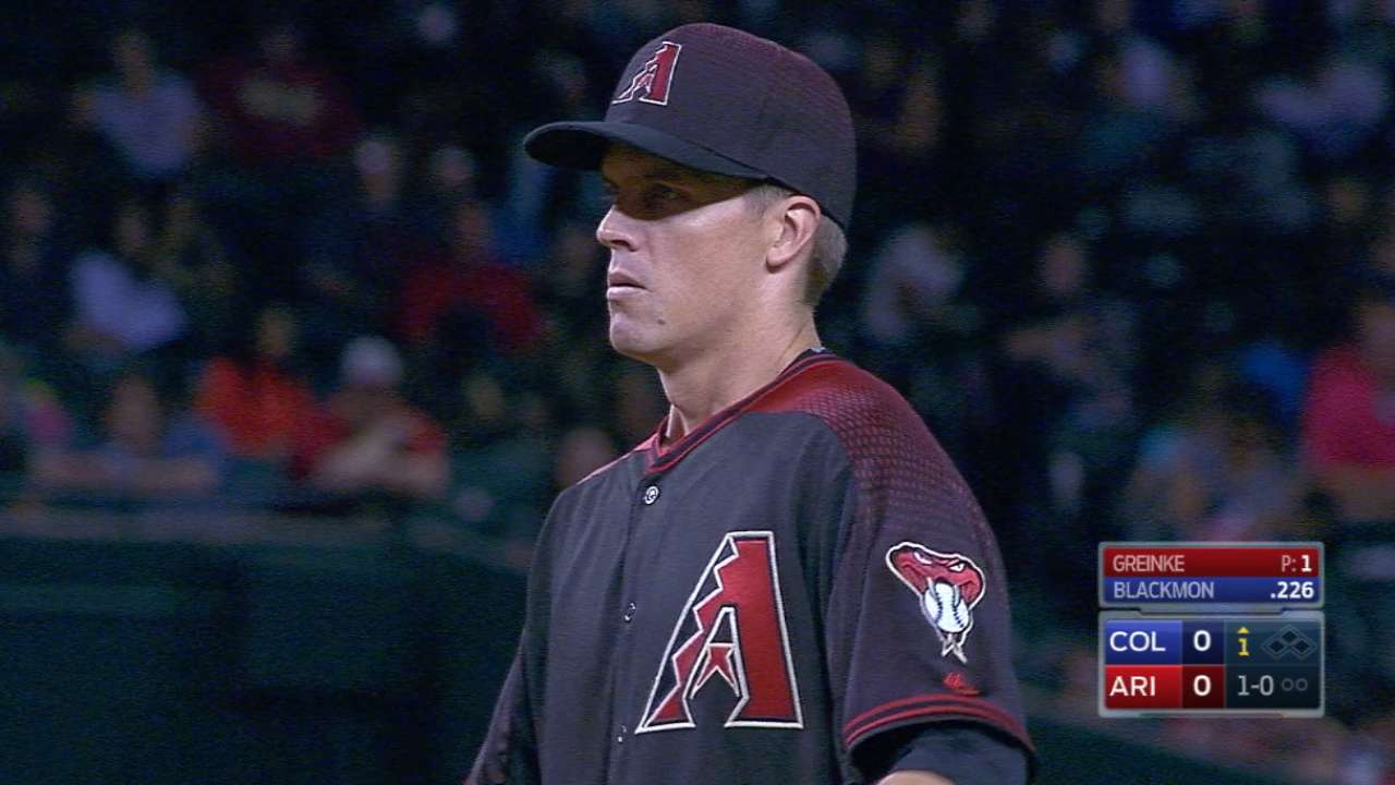 D-backs expect rotation to turn corner
