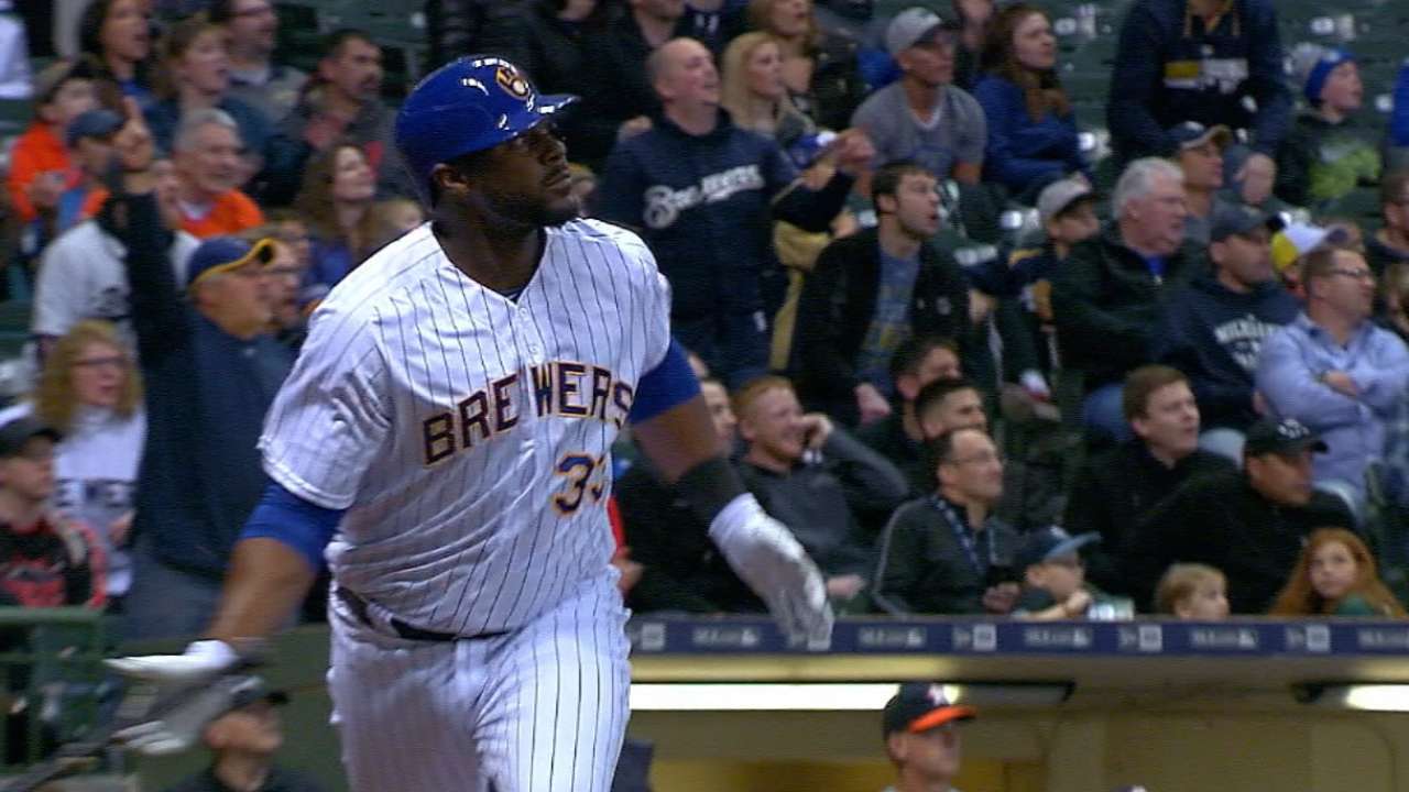 Carter is Player of the Month