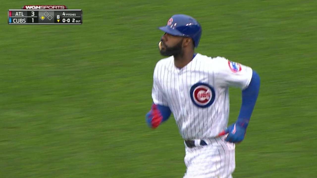 Sore wrist keeps Heyward sidelined