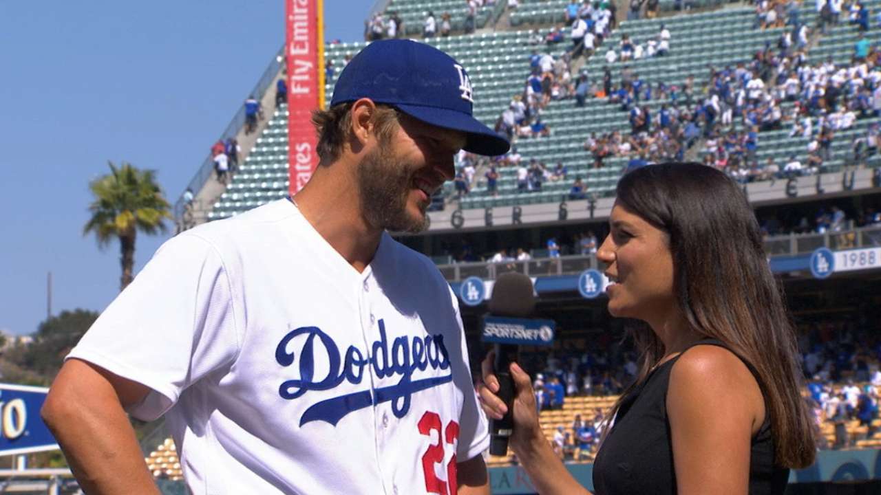 Dodgers set for test with tough May slate