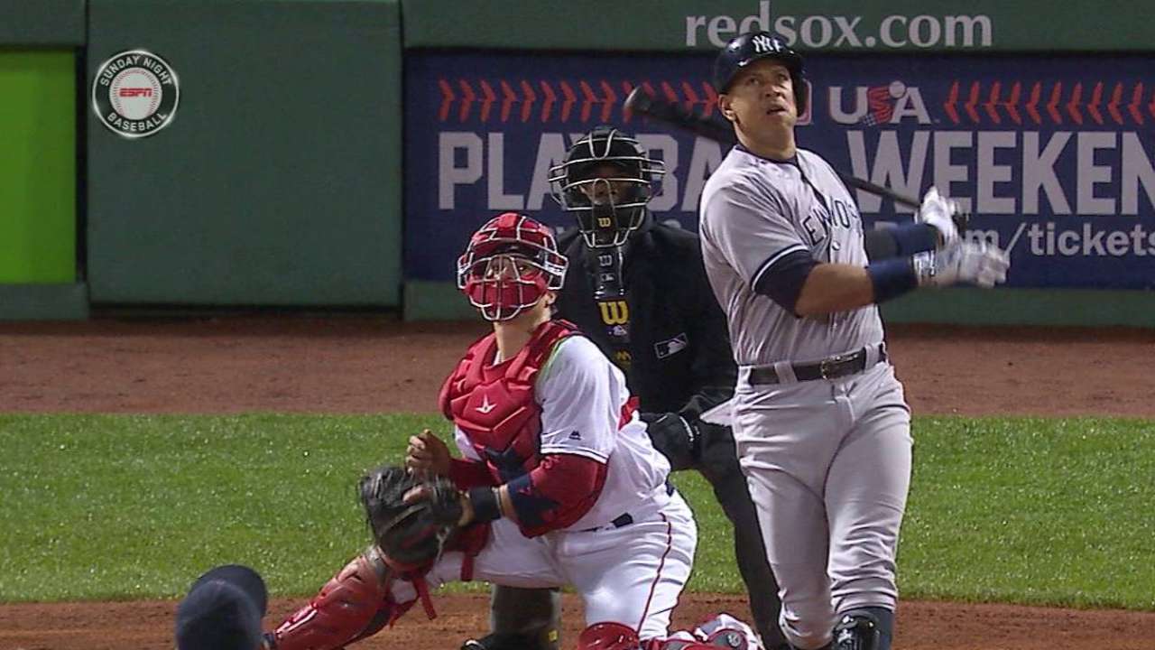 A-Rod, CC eye return to Yanks this weekend