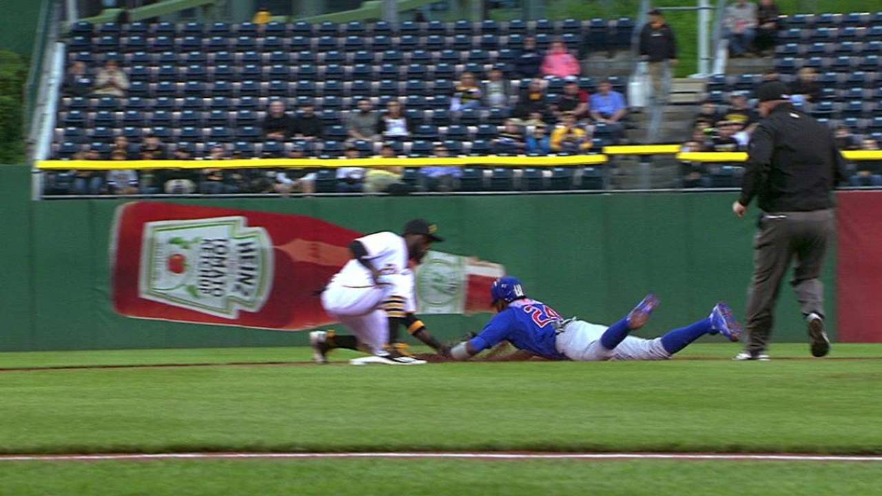 Containing leadoff hitters an issue for Cole