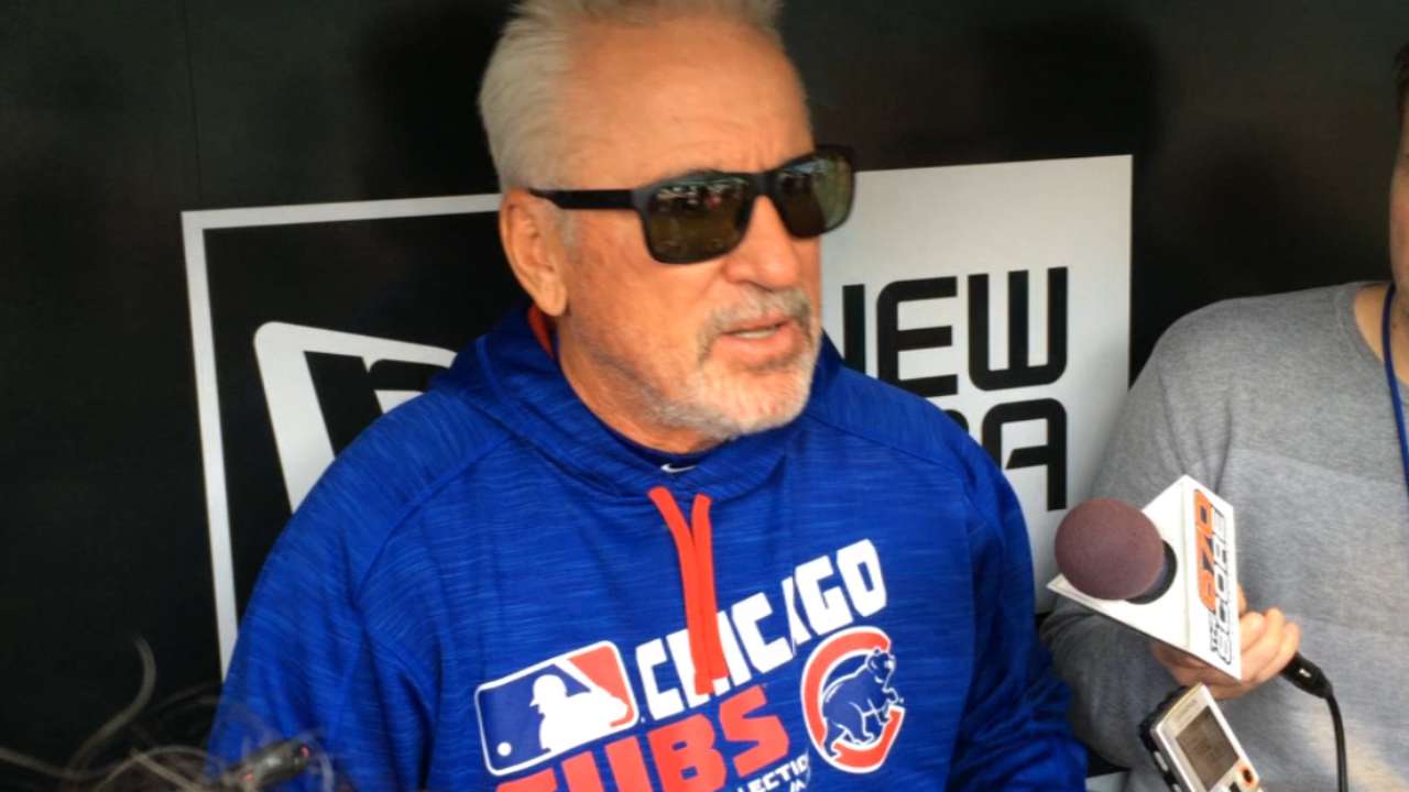 Cubs could take a page from soccer playbook