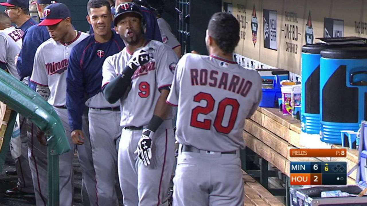 José Berríos consigue su 1ra victoria al ganar Minnesota