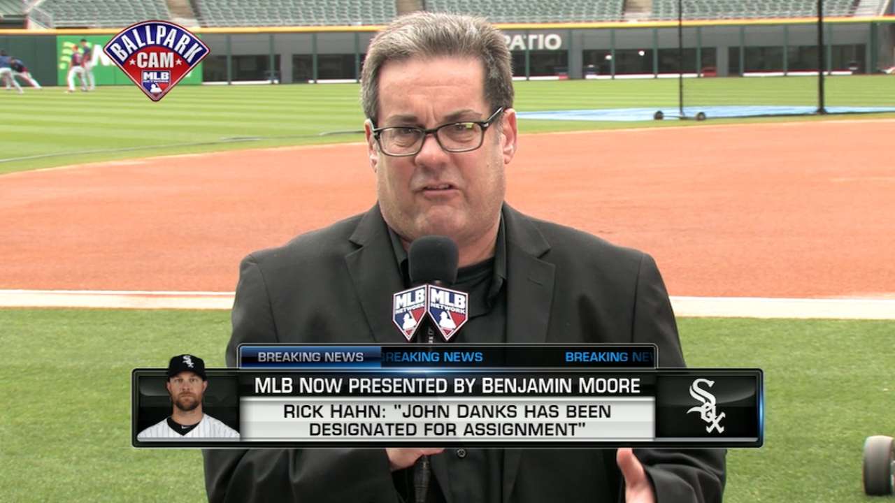 Scott Merkin joins MLB Now