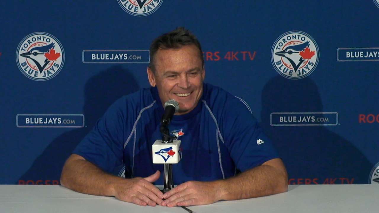 Gibbons on bullpen in 3-1 win