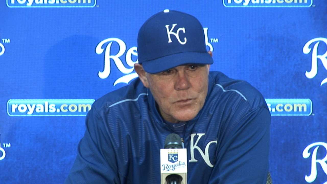 Yost on 7-6 win over Nats