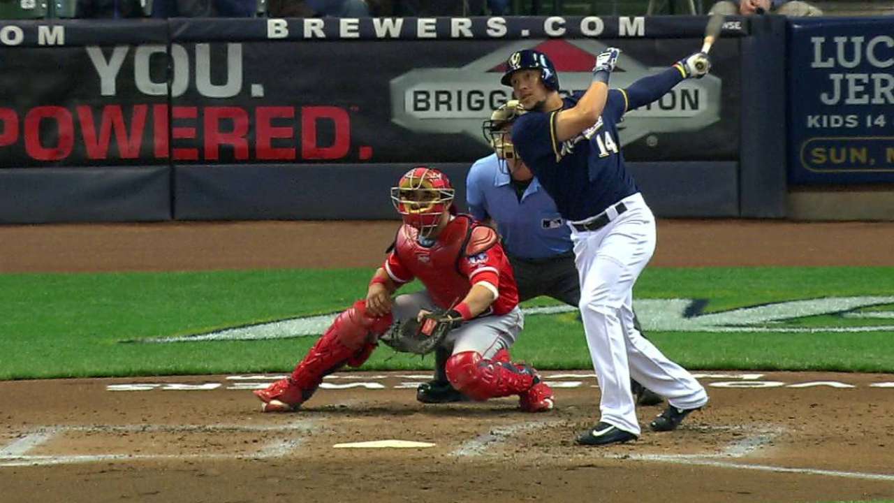 Perez's solo jack