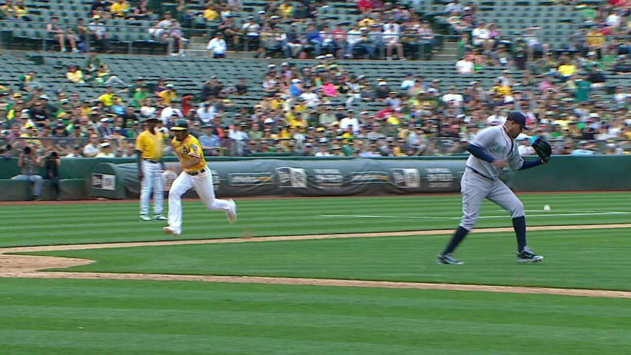 No win for the King, but Felix relishes rally