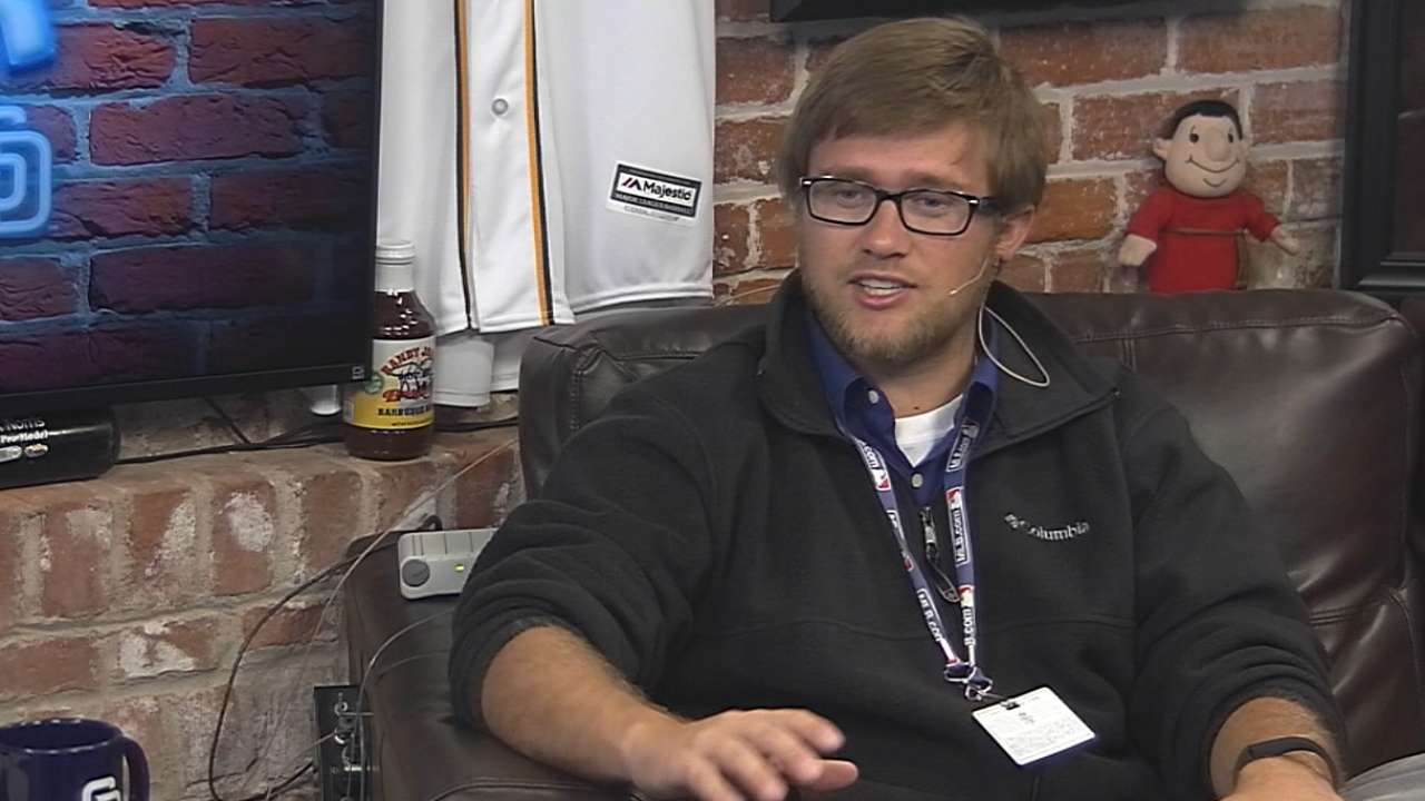 Padres Social Hour: AJ Cassavell