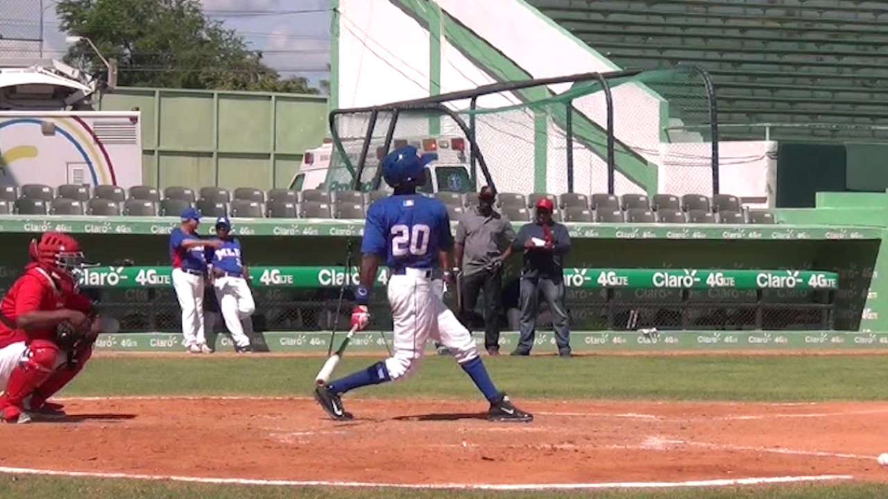 Top Int'l Prospects: Barley