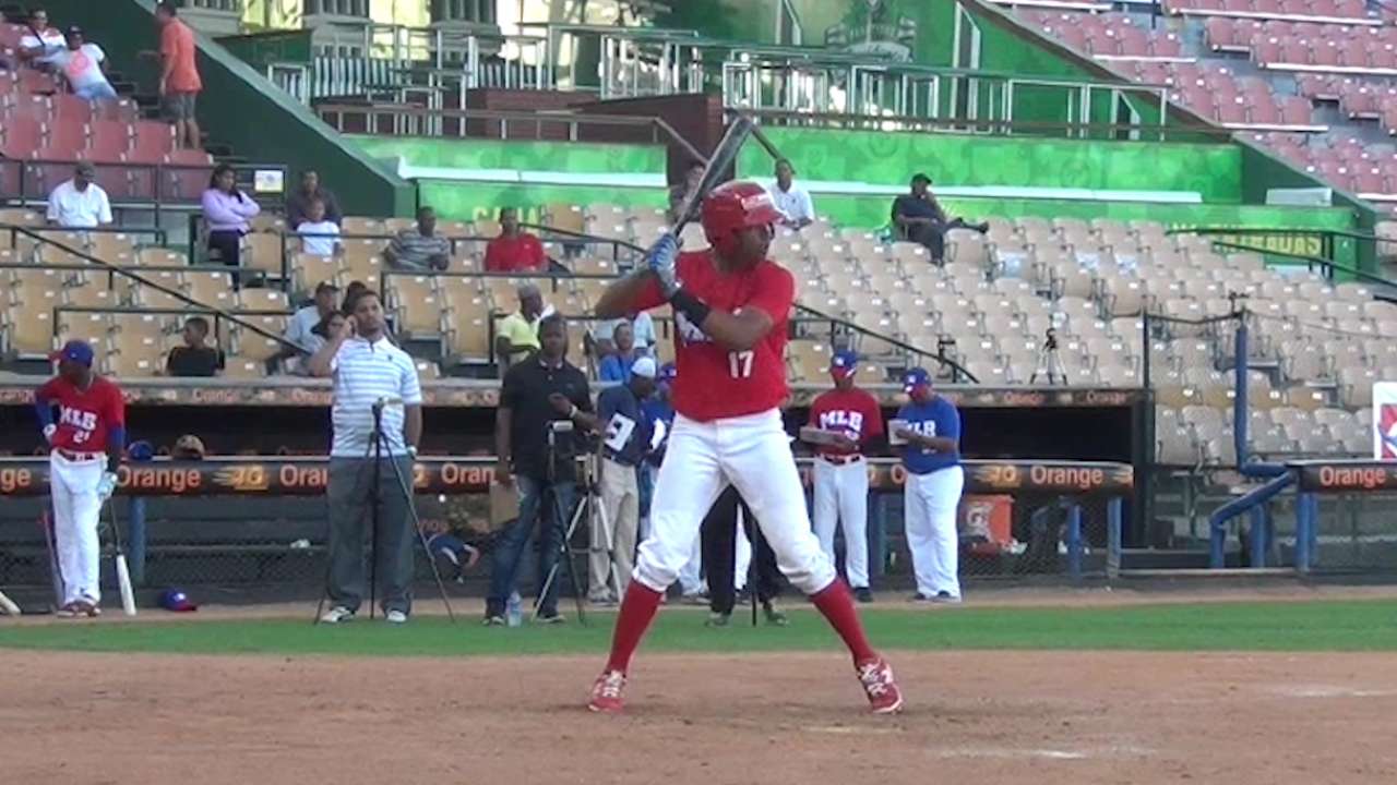 Top Int'l Prospects: Antuna