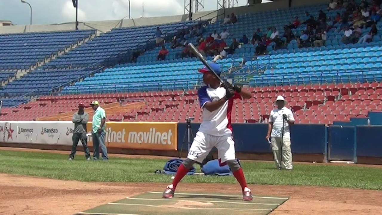 Top Int'l Prospects: Carmona