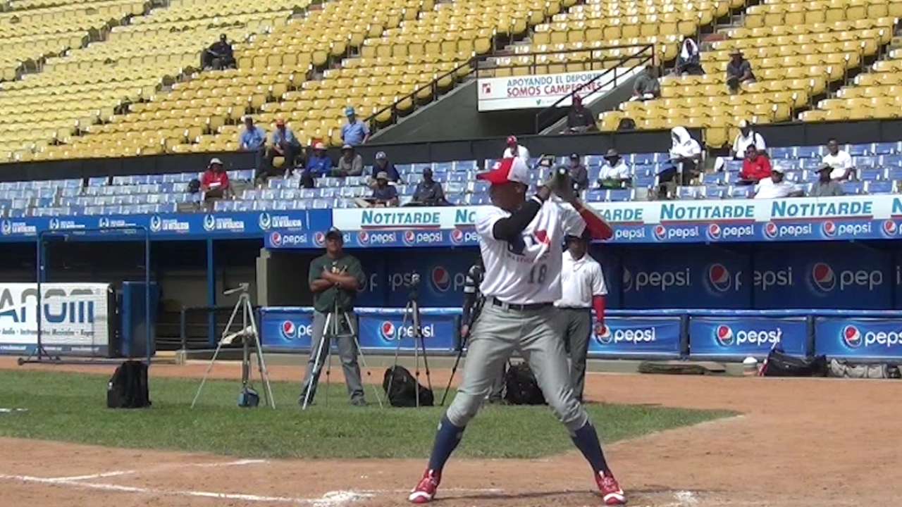 Top Int'l Prospects: Maitan