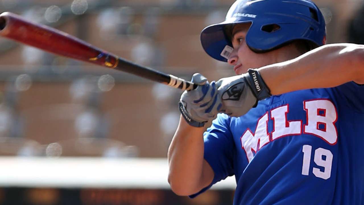 Top Int'l Prospects: Gutierrez