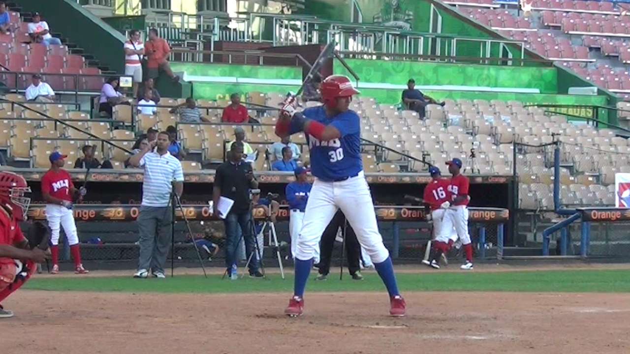 Cardinals agree to deals with top international prospects