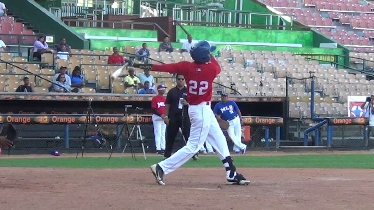 Mariners one of several teams linked to Veloz