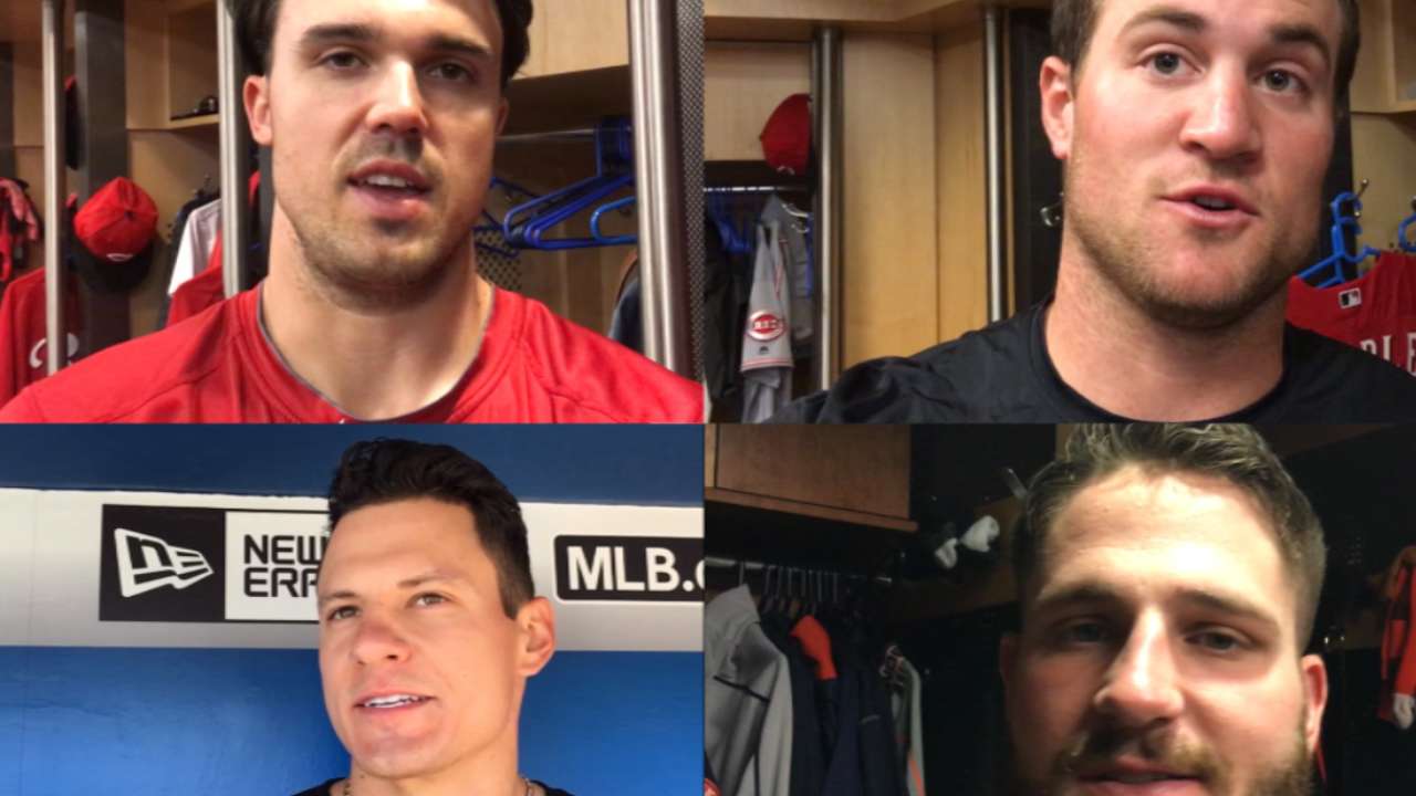 MLB set for league-wide Mother's Day celebration