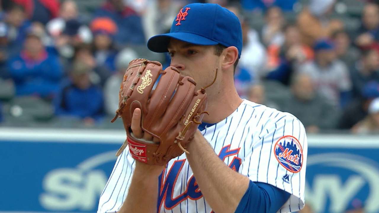 Matz cruising with help of large run support