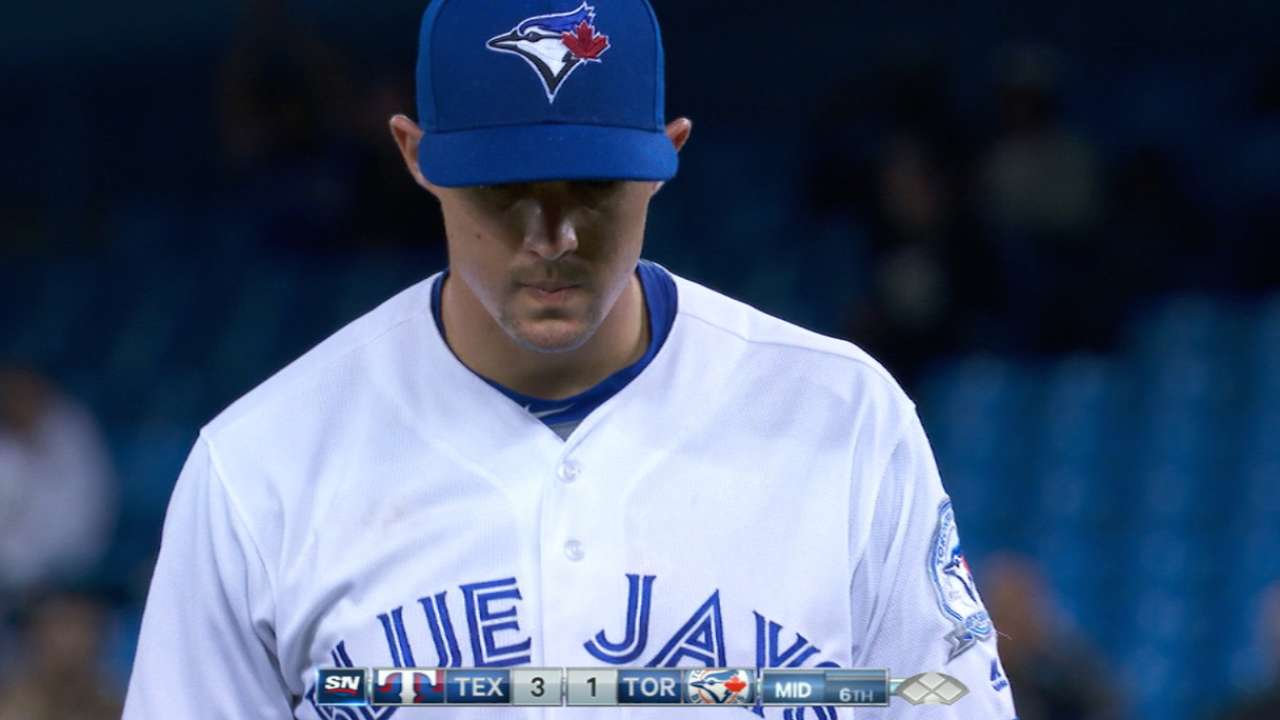 Sanchez tosses seven solid